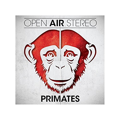 Open Air Stereo - Primates - CD image 1