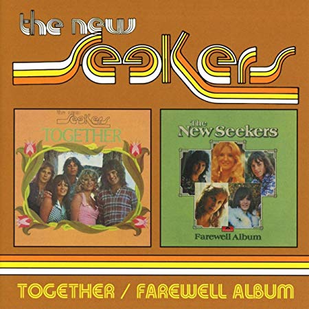 New Seekers - Together/Farewell Album - CD image 1