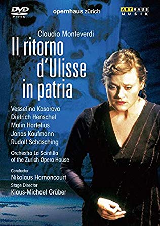 ORCHESTRA OF THE ZUR - IL RITORNO DULISSE IN PATRIA - DVD image 1