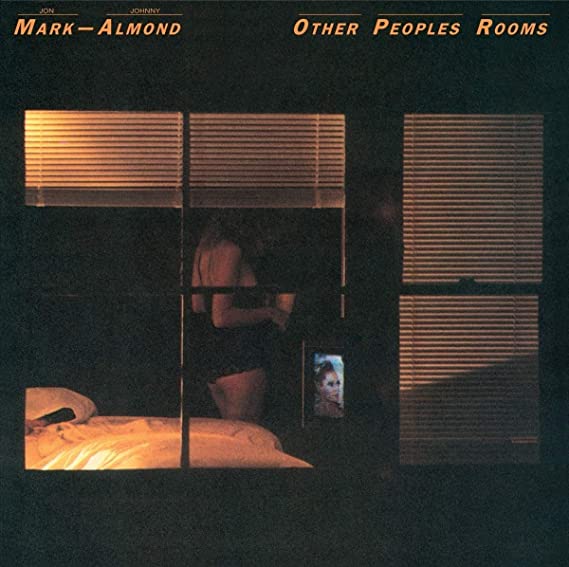 Mark-Almond - Other Peoples Rooms - Used CD image 1