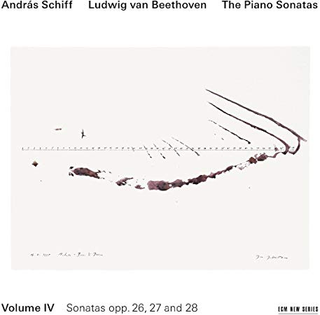 The Piano Sonatas, Volume IV - Sonatas Opp. 26, 27 And 28