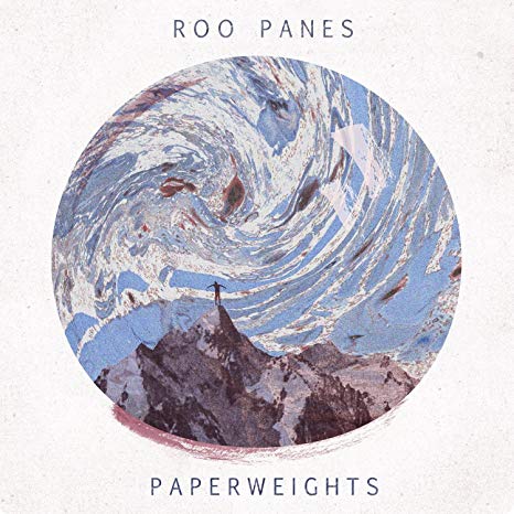 Roo Panes - Paperweights - CD image 1