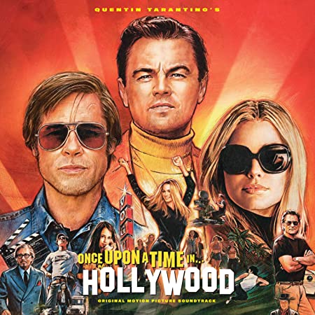 V/A - Quentin Tarantino's Once Upon a Time in Hollywood - Vinyl Record2 image 1