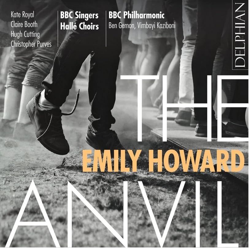 EMILY HOWARD THE ANVIL