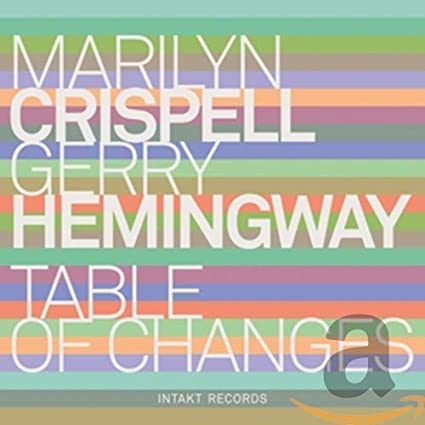 Marilyn Crispell - Table Of Changes - CD image 1