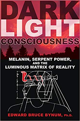 Dark Light Consciousness : Melanin, Serpent Power, and the Luminous Matrix of Reality