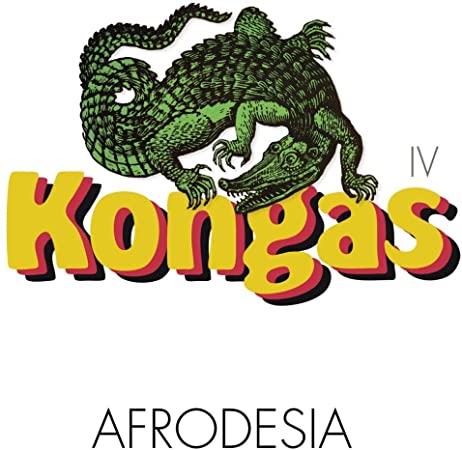 Kongas - Afrodesia - Vinyl Record 12 image 1