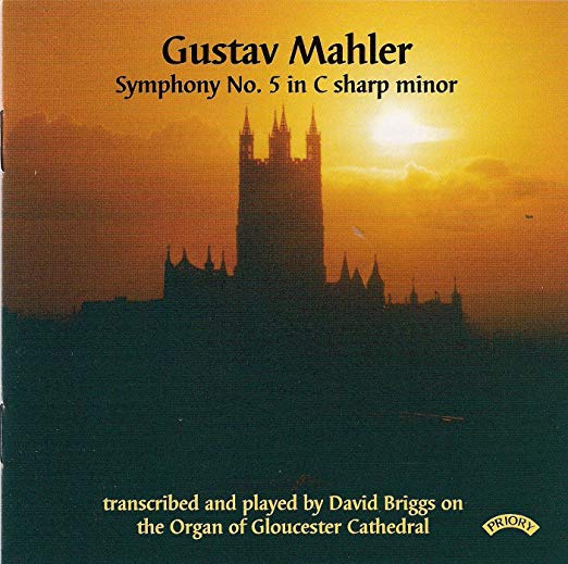 Symphony No. 5 (Brig - CD image 1