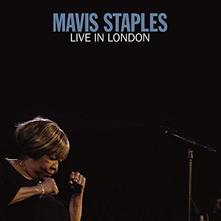 Mavis Staples - Live In London - CD image 1