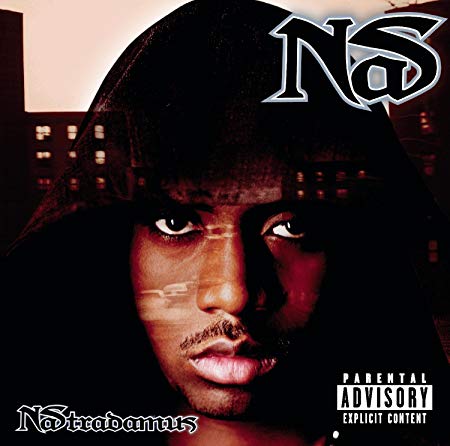 Nas - tradamus - CD image 1