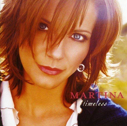 Martina McBride - Timeless - CD image 1