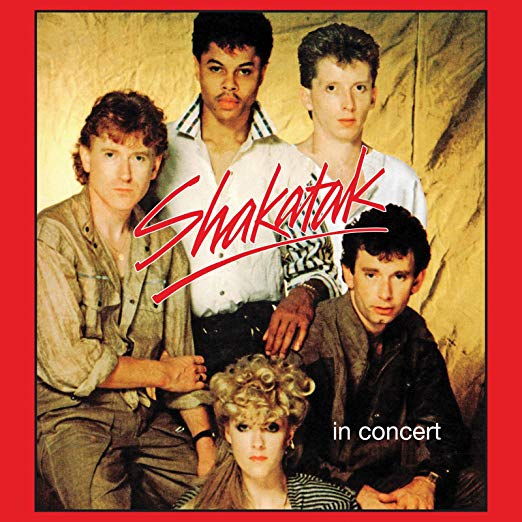 Shakatak - In Concert - CD image 1
