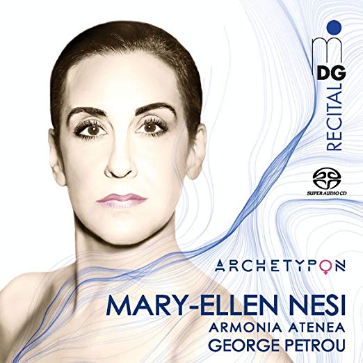 Mary-Ellen Nesi: Archetypon