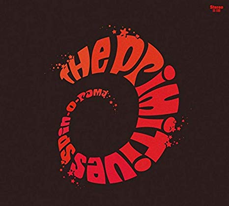 Primitives - Spin-O-Rama - CD image 1
