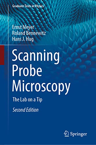 Scanning Probe Microscopy : The Lab on a Tip