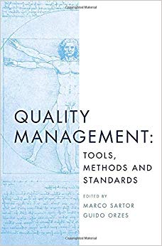 Quality Management : Tools, Methods and Standards