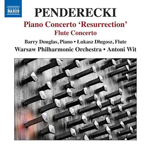 Piano Concerto 'Resurrection', Flute Concerto