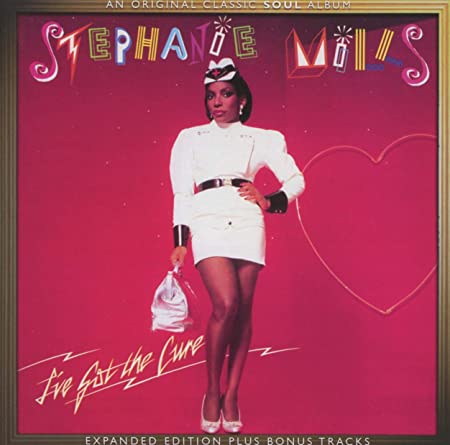 Stephanie Mills - I've Got The Cure - CD image 1