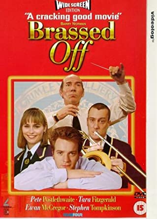 Brassed Off [DVD] [1996]