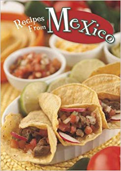 Recipes from Mexico