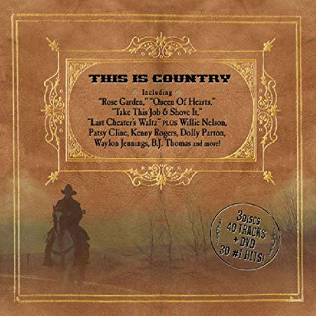 Various Artists - This Is Country - CD image 1