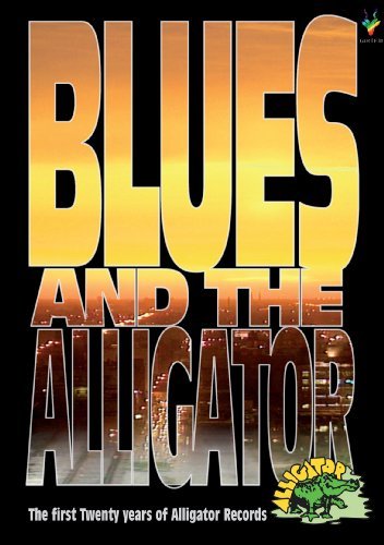 Various - Blues And The Alligator (The First Twenty Years Of Alligator R image 1