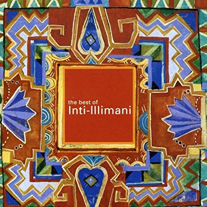 INTI-ILLIMANI - BEST OF  THE - CD image 1