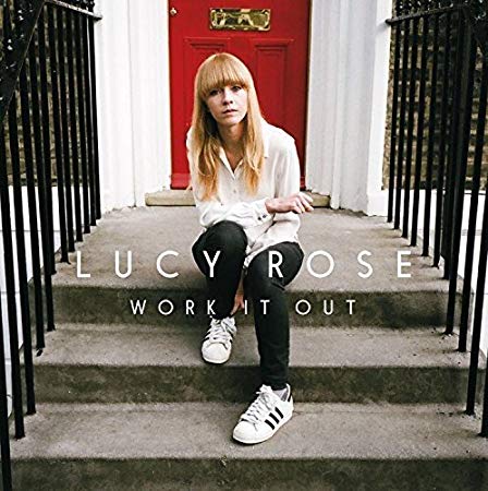Lucy Rose - Work It Out - Used CD image 1