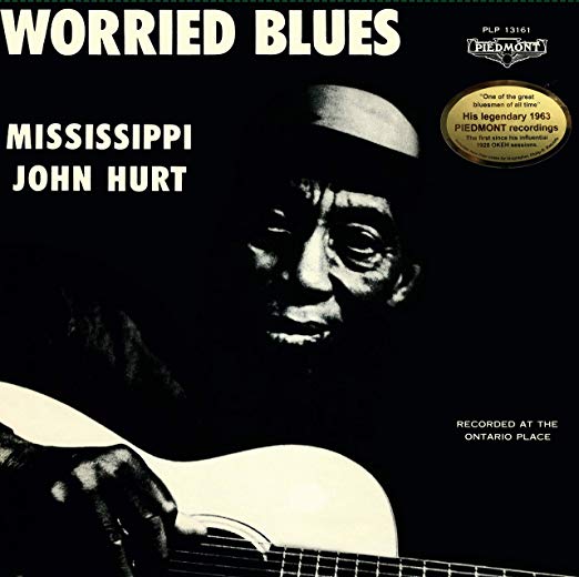 Worried Blues