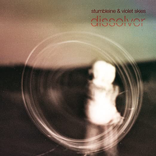 STUMBLEINE FEAT. VIO - DISSOLVER - CD image 1