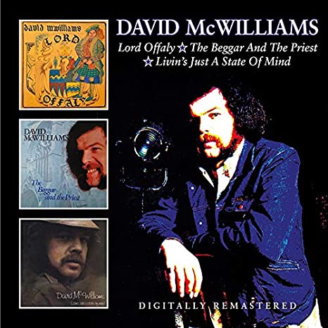 MCWILLIAMS DAVID - LORD/BEGGAR/LIVINS - CD