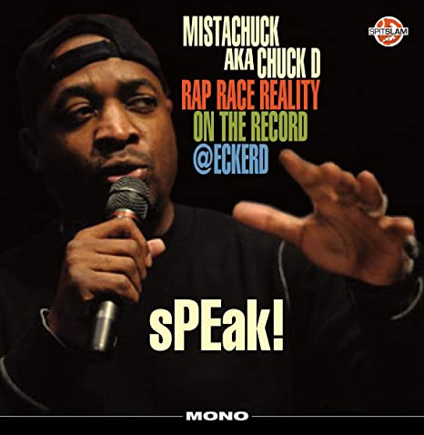 SPEAK! RAP RACE REALITY ON THE