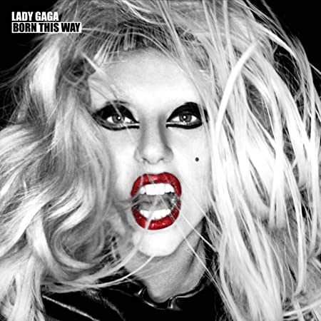 BORN THIS WAY