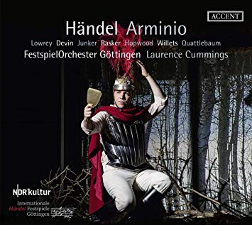 Händel: Arminio