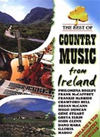 COUNTRY MUSIC FROM I - VARIOUS - DVD image 1