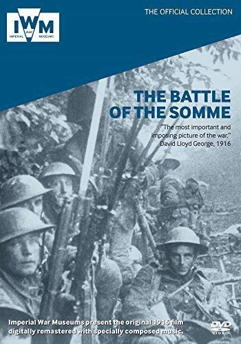 Battle of the Somme - DVD