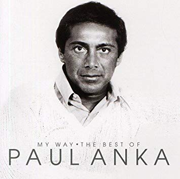 Paul Anka - My Way (The Best Of) - Used CD image 1