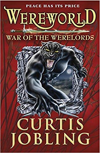 Wereworld: War of the Werelords (Book 6)