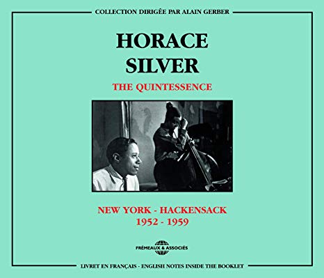 The Quintessence: New York - Hackensack 1952-1959