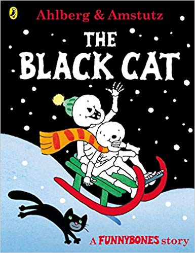 Funnybones: The Black Cat