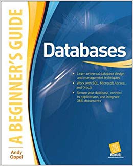 Databases A Beginner's Guide