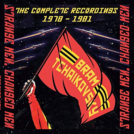 Bram Tchaikovsky - Strange Men, Changed Men: The Complete Recordings 19 image 1