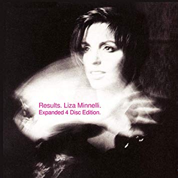 Liza Minnelli - Results - CD image 1