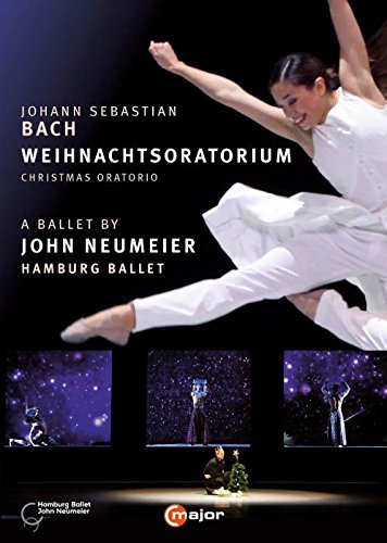 Christmas Oratorio: Hamburg Ballet - DVD