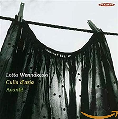 AVANTI - CULLA DARIA - CD image 1