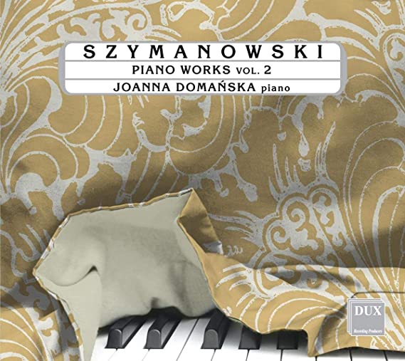 Szymanowski: Piano Works Vol. 2 - CD image 1