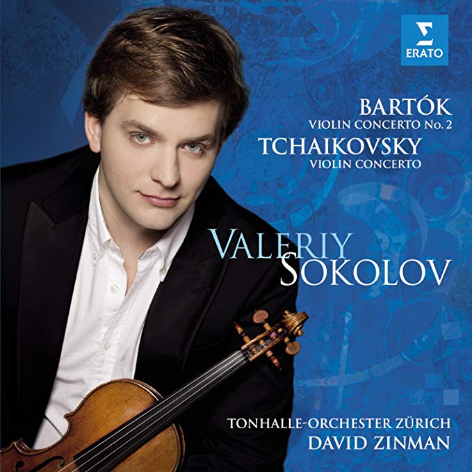 Tchaikovsky-Bartok: Violin Concertos