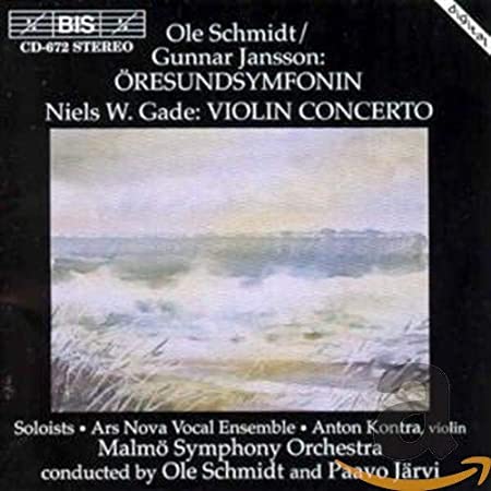 Schmidt/oresund Symphony