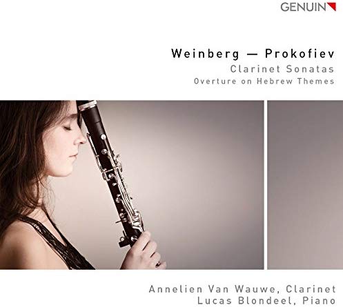 Clarinet Sonatas