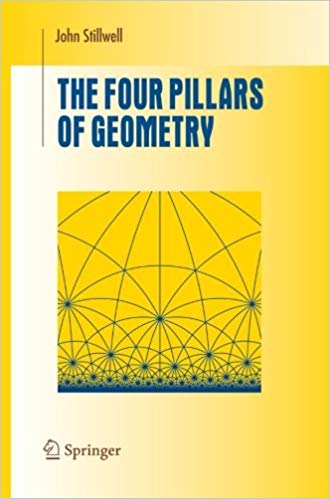 The Four Pillars of Geometry